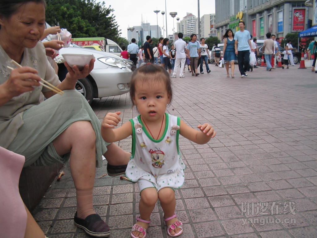 9月23日于深圳华润超市拍照